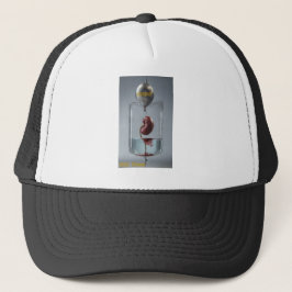 Nierenversagen Trucker-Mütze Truckerkappe