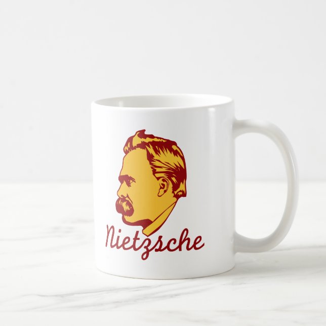 nietzche tasse (Rechts)