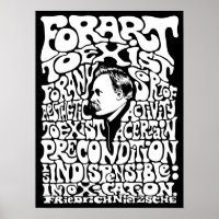 Nietzsche - Art