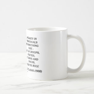 Nietzsche Geisteskrankheit selten im Tasse
