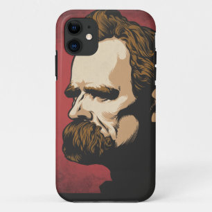 Nietzsche iPhone Fall Case-Mate iPhone Hülle