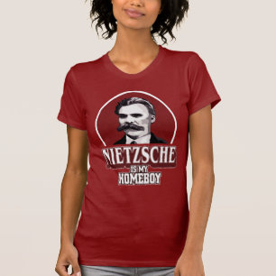 Nietzsche ist mein Homeboy T-Shirt