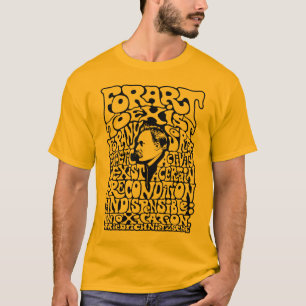 Nietzsche - Kunst T-Shirt