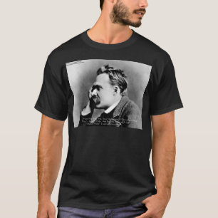 Nietzsche "Stolz Vs Erinnerung" Weisheitszitat Ges T-Shirt