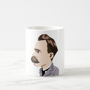 Nietzsche Tasse