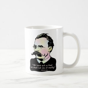 Nietzsche - Wirklichkeit der Kunst-V. Tasse