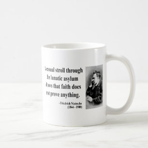 Nietzsche Zitat 1b Kaffeetasse