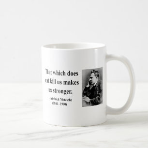 Nietzsche Zitat 5b Tasse
