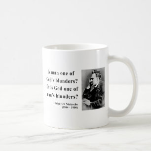 Nietzsche Zitat 6b Tasse