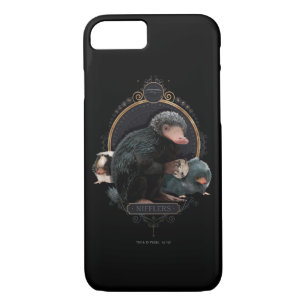 NIFFLER™s Jugendportrait Case-Mate iPhone Hülle