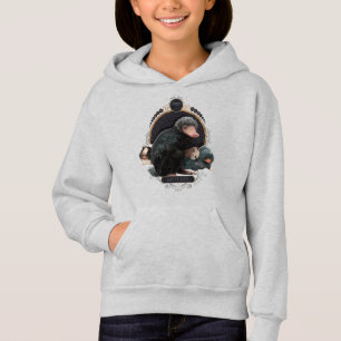 NIFFLER™s Jugendportrait Hoodie