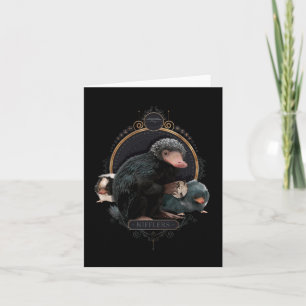 NIFFLER™s Jugendportrait Karte