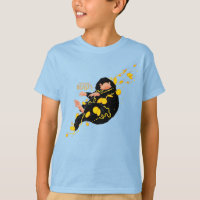 Niffler schwimmend mit Gold