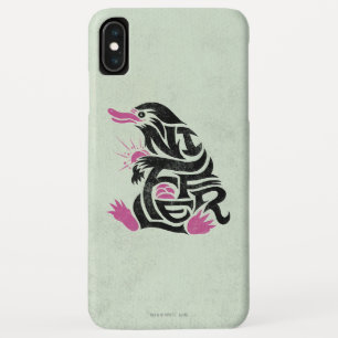 NIFFLER™ Typografie Grafik Case-Mate iPhone Hülle