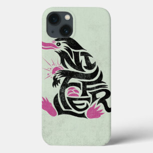 NIFFLER™ Typografie Grafik Case-Mate iPhone Hülle