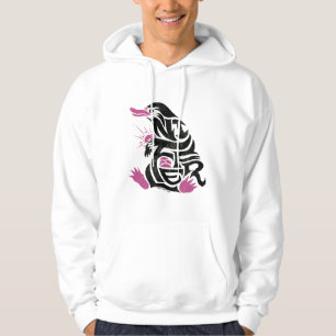 NIFFLER™ Typografie Grafik Hoodie