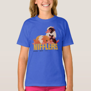 Nifflers Vintag Graphic T-Shirt
