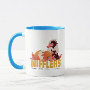 Nifflers Vintage Grafik Tasse
