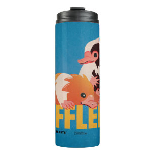 Nifflers Vintage-Grafik Thermosbecher