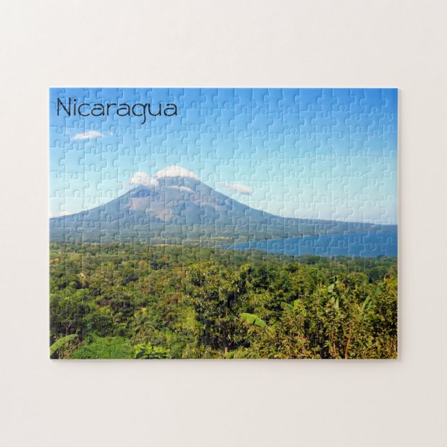 Nigaragua Puzzle (Horizontal)
