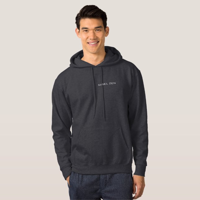 NIGEL ZEN Hoodie (Vorne ganz)