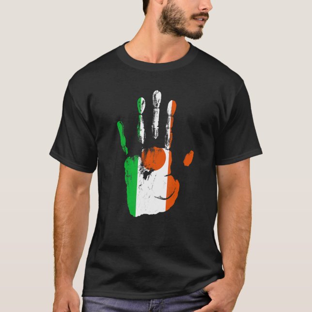 Niger Fahne Männer Frauen Kinder T-Shirt (Vorderseite)