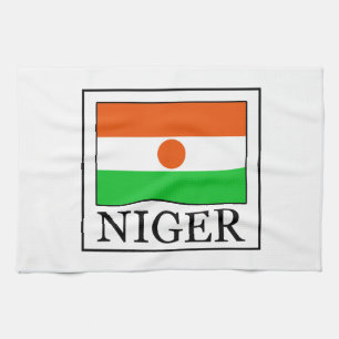 Niger Handtuch