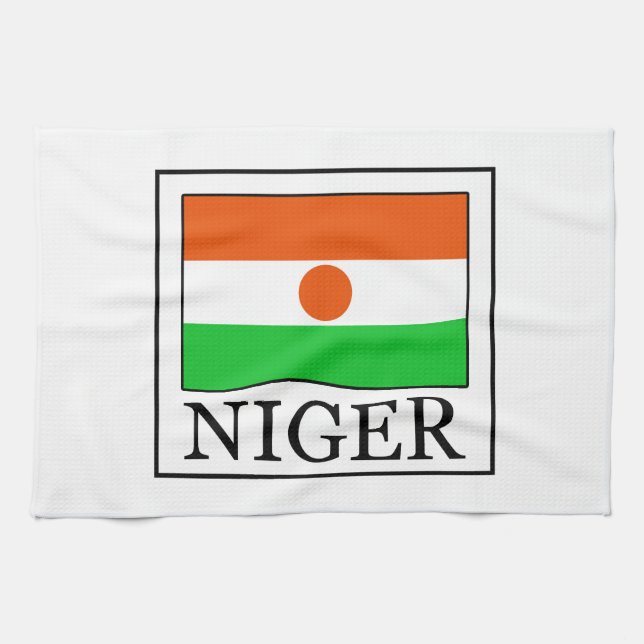 Niger Handtuch (Horizontal)