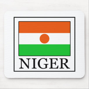 Niger Mousepad