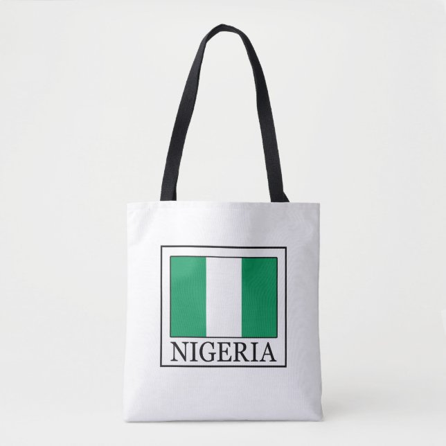 Nigeria (Vorderseite)
