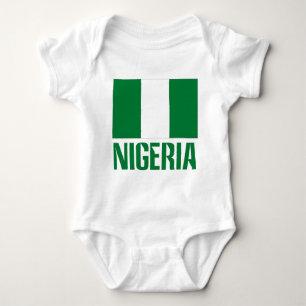 Nigeria Baby Strampler
