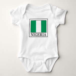 Nigeria Baby Strampler