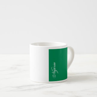 NIGERIA ESPRESSOTASSE