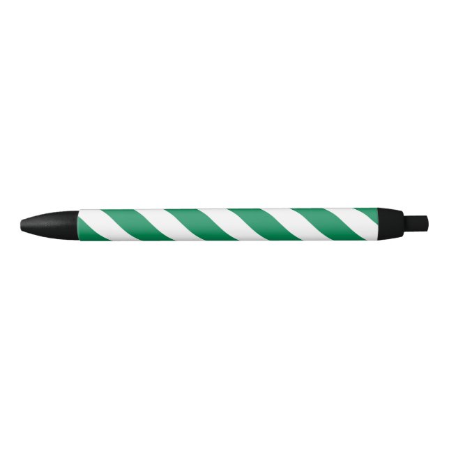 Nigeria Flag Ballpoint Pen Kugelschreiber (Vorderseite)