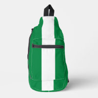 Nigeria-Flagge