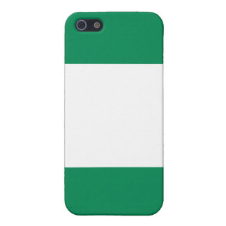 Nigeria-Flagge Schutzhülle Fürs iPhone 5