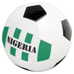 Nigeria-Fußball Fußball