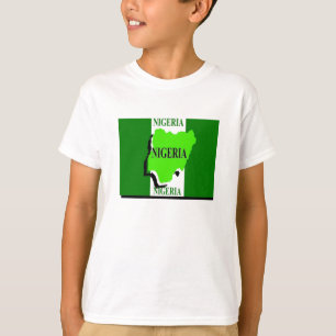 Nigeria Kids T - Shirt