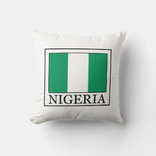 Nigeria-Kissen Kissen