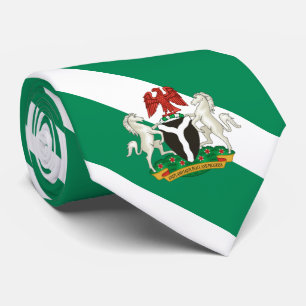 Nigeria Krawatte