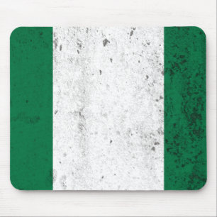 Nigeria Mousepad