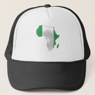 Nigeria Truckerkappe