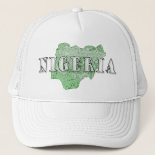 Nigeria Truckerkappe