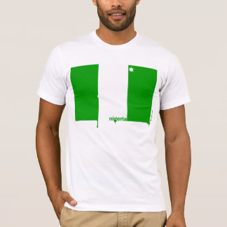 Nigeriagrunge-T - Shirt