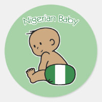 Nigerian Baby