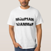 Nigerianer Schammer