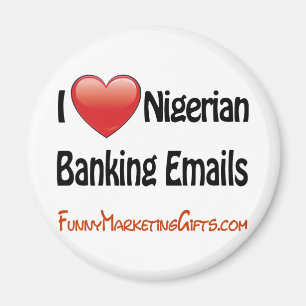Nigerias Banking E-Mail Spaß Magnet
