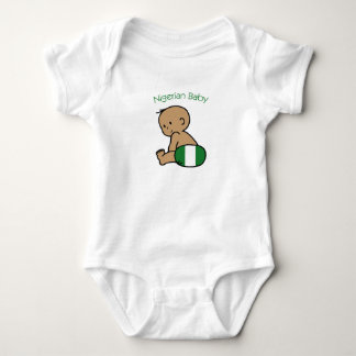 Nigerisches Baby Strampler