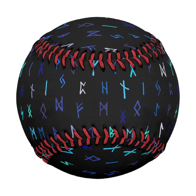 Night Baseball (Vorderseite)