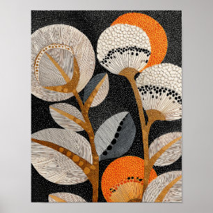 Night Bloom #14 - Digitaler Download Poster